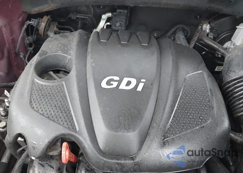 2015 Kia Sorento Lx из США, поврежденный, VIN 5XYKT3A68FG638262